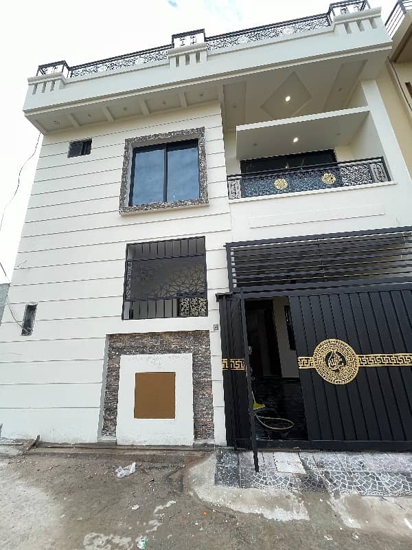 5 Marla Brand New house available for sale in Bani gala 2