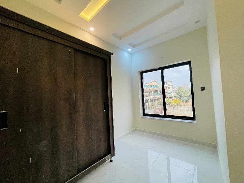 5 Marla Brand New house available for sale in Bani gala 15