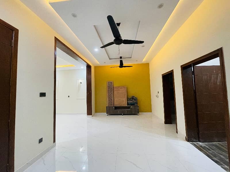 5 Marla Brand New house available for sale in Bani gala 17