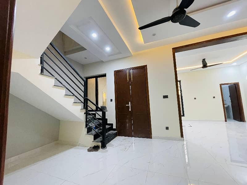 5 Marla Brand New house available for sale in Bani gala 21