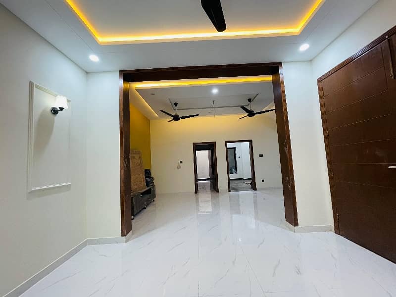 5 Marla Brand New house available for sale in Bani gala 27