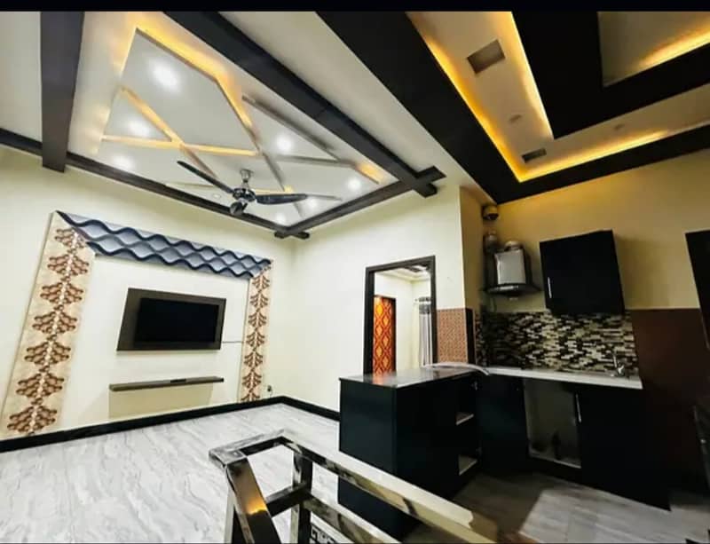 5 Marla House For Sale In Paragon City Lahore 1