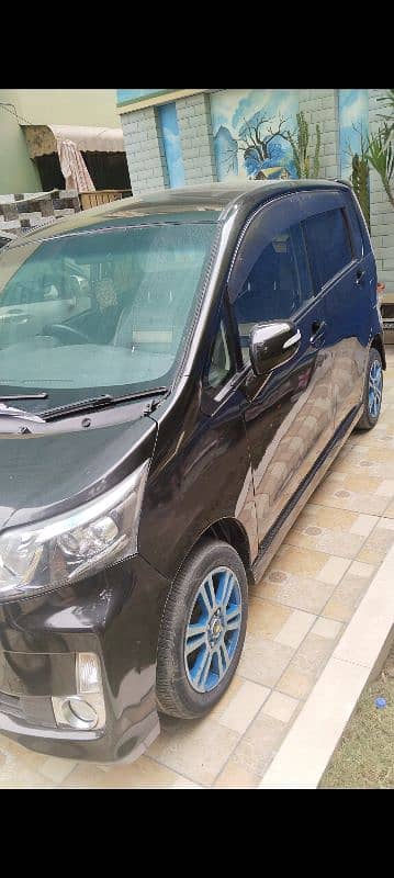 Daihatsu Move 2013 0