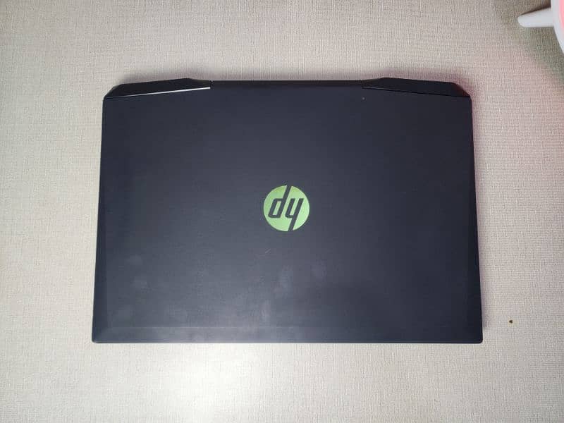 hp Pavilion Gaming Ci5 9th gen Nvidia 1050 4