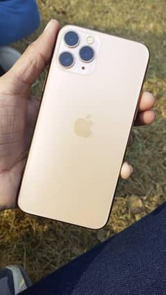 Iphone 11pro 256GB Dual Sim Approved