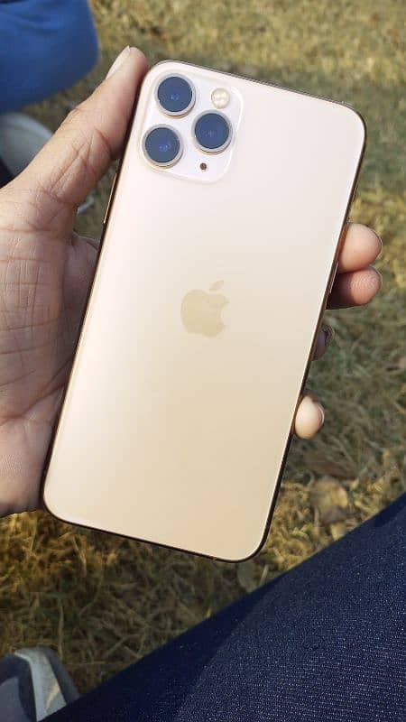 Iphone 11pro 256GB Dual Sim Approved 0