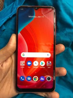 Realme c12 non pta all ok hai Rm3 GB32. only kid hai final 7500 hai