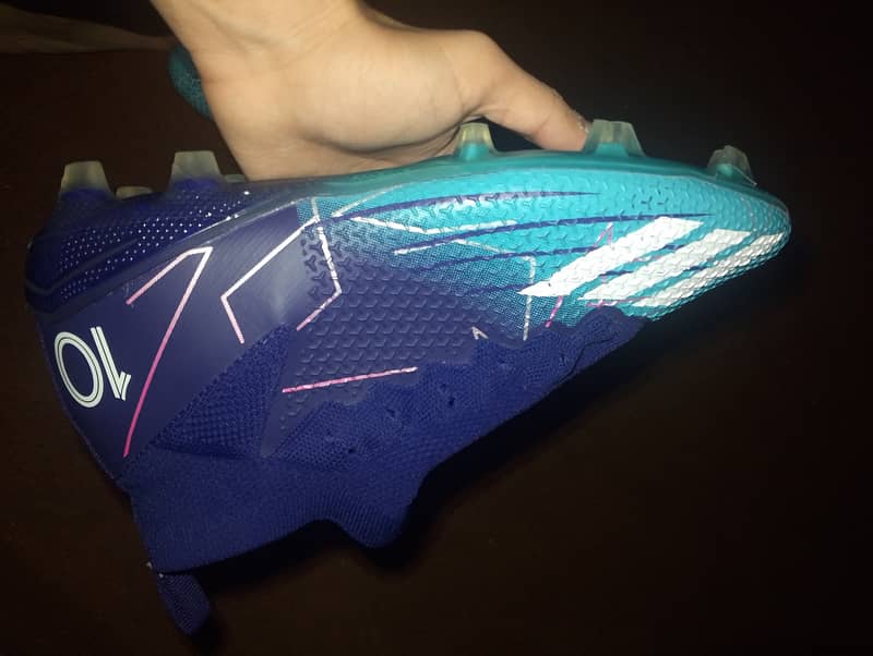 Adidas Original Shoes Messi Collaboration 5