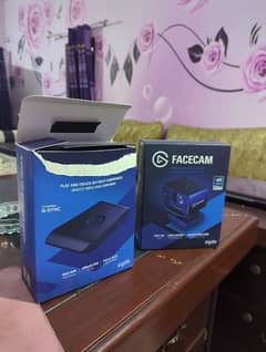 Elgato HD60X And Elgato Webcam Only 10 Days Used Brand New