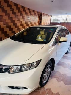 Honda Civic VTi Oriel Prosmatec 2015