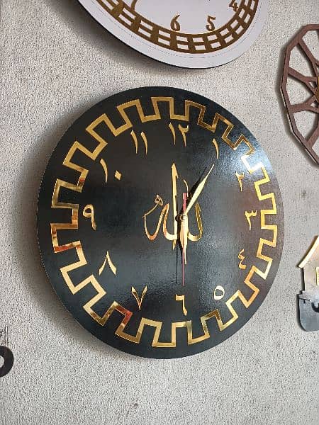 new style wall clock 1