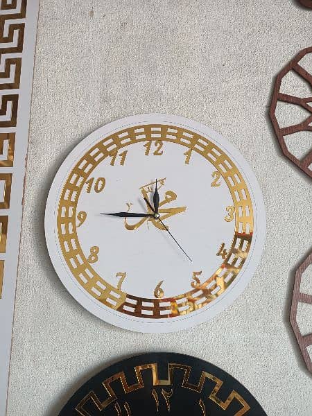 new style wall clock 2