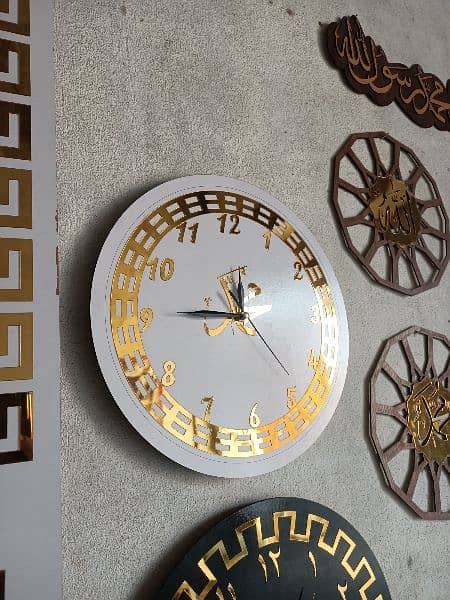 new style wall clock 3