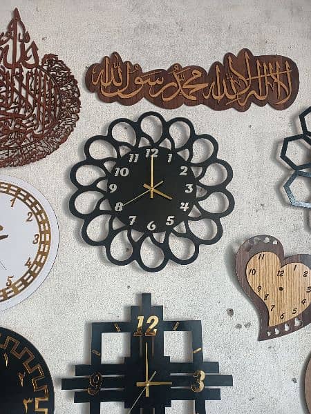 new style wall clock 5