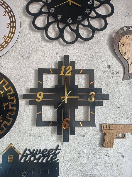 new style wall clock 6