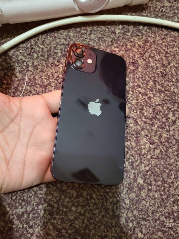 IPHONE 12 NON PTA 0