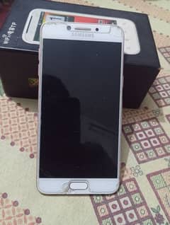 Samsung galaxy C5 for Used Good Condition