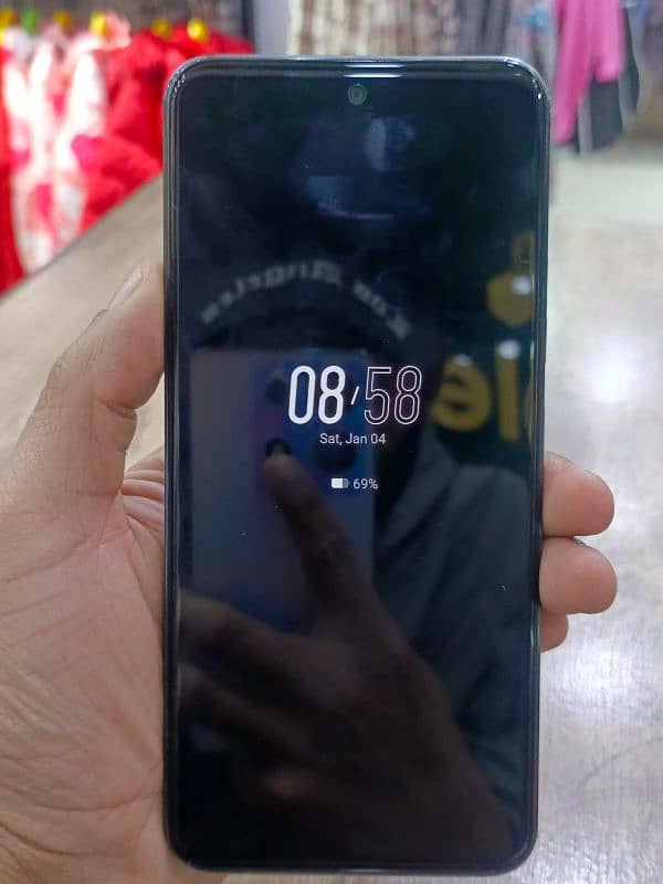 Tecno spark 30 pro 0