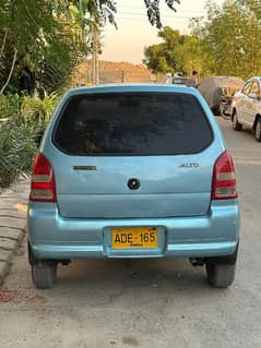 Suzuki Alto 2001