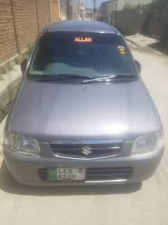 Suzuki Alto 2012