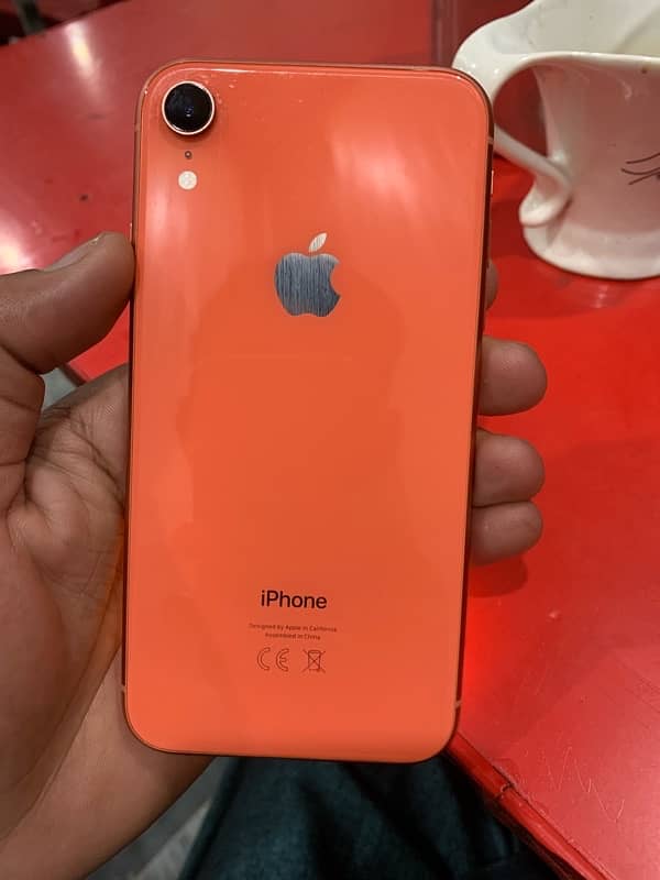 Iphone xr non pta all sim working  read dec all original 2