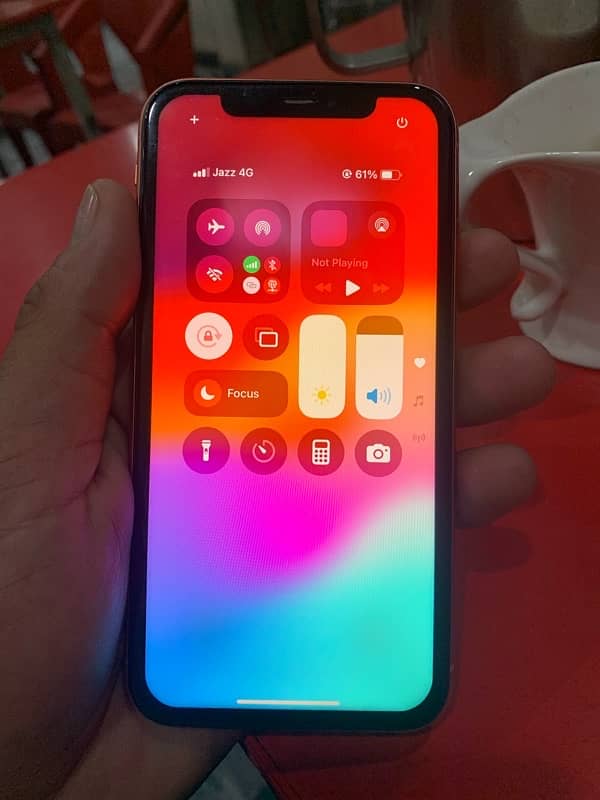 Iphone xr non pta all sim working  read dec all original 5