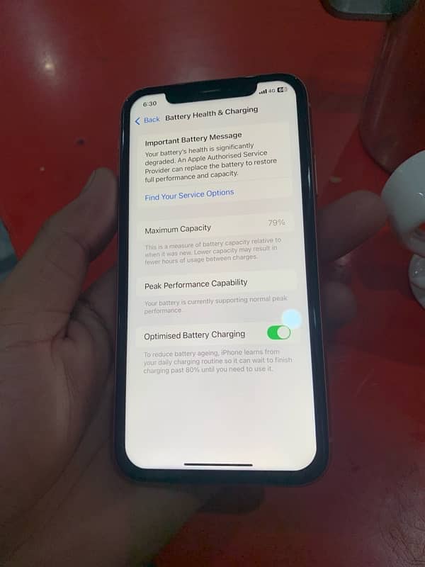 Iphone xr non pta all sim working  read dec all original 6