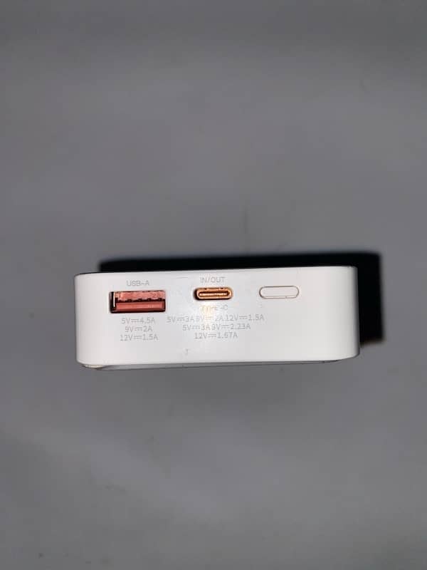 ROHS wireless powerbank 1