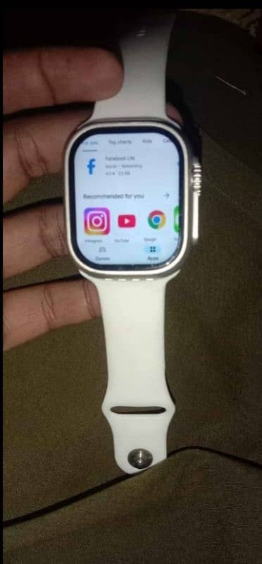 4G Smartwatch 0