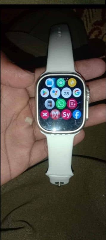 4G Smartwatch 4