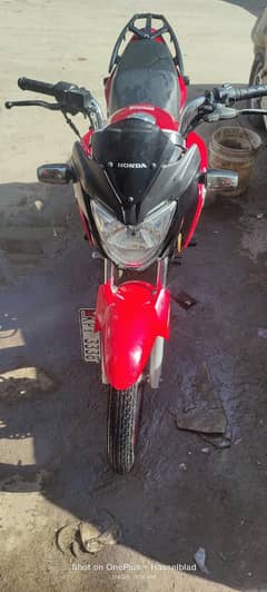 honda 150f home used