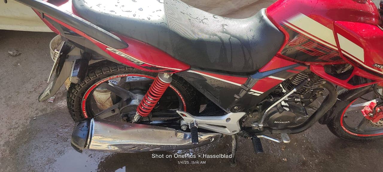 honda 150f home used 2