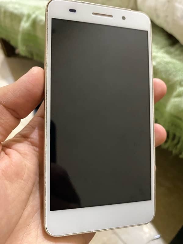 Huawei Y6II Used 0