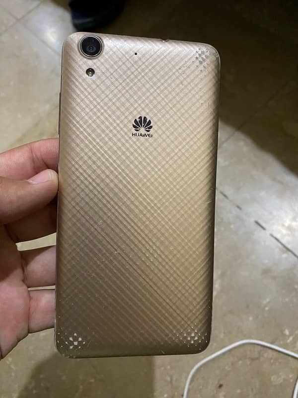 Huawei Y6II Used 1