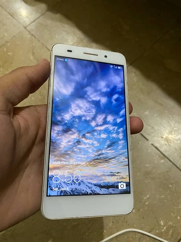 Huawei Y6II Used 2