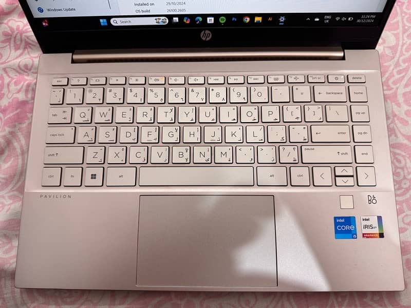 HP PAVILION 14 7