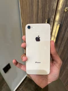 iphone 8 non pta 64gb all ok rose gold colour