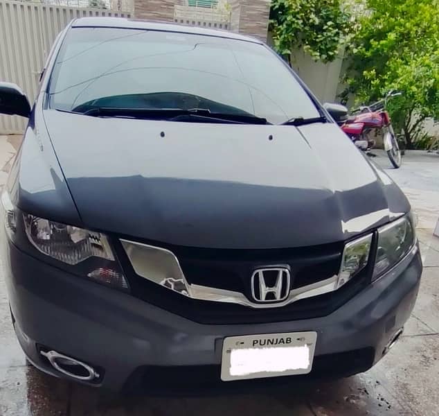 Honda City IVTEC 2010/11 1