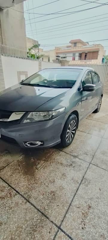 Honda City IVTEC 2010/11 2