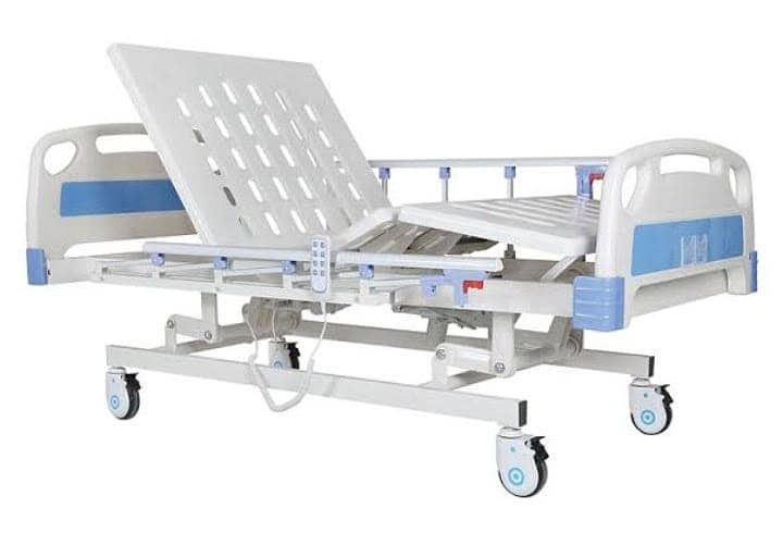 Patient Bed in pakistan/Electric bed /Patient bed / ICU & Hospital Bed 2