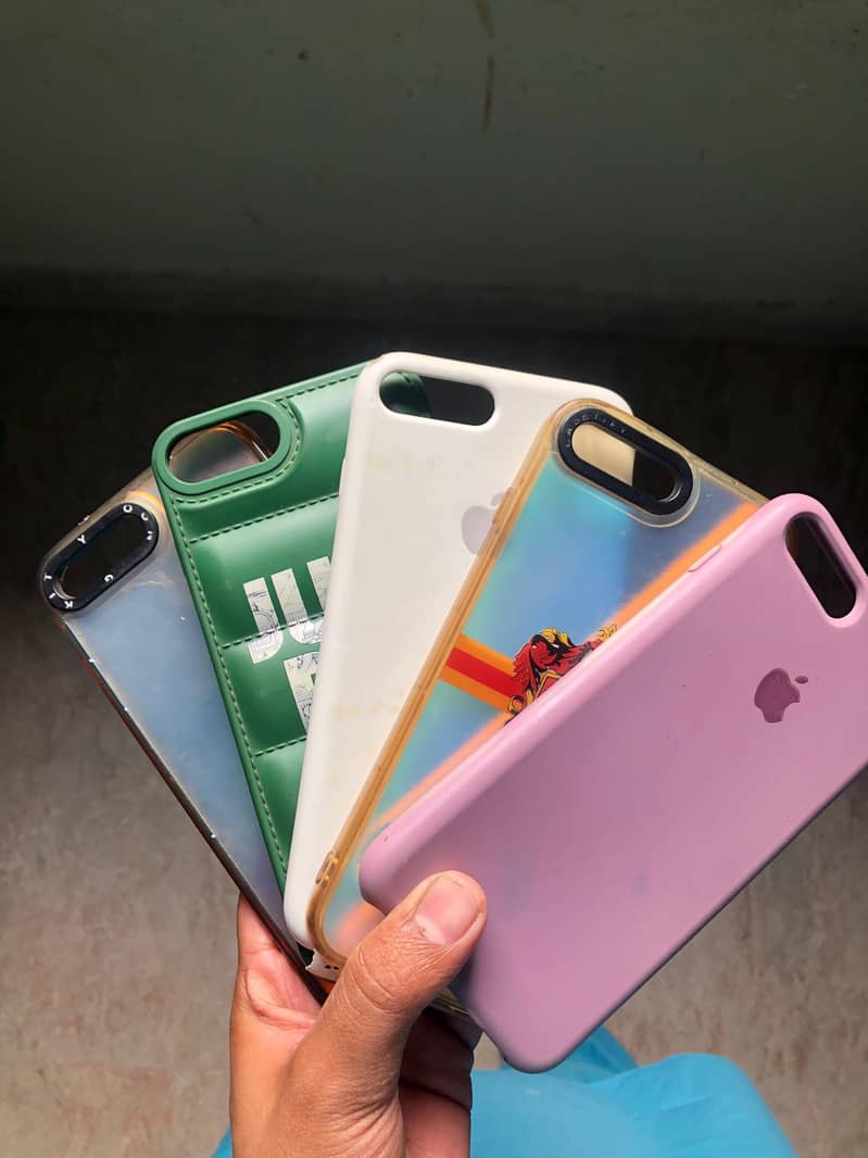 Apple iPhone X and 8+ 15