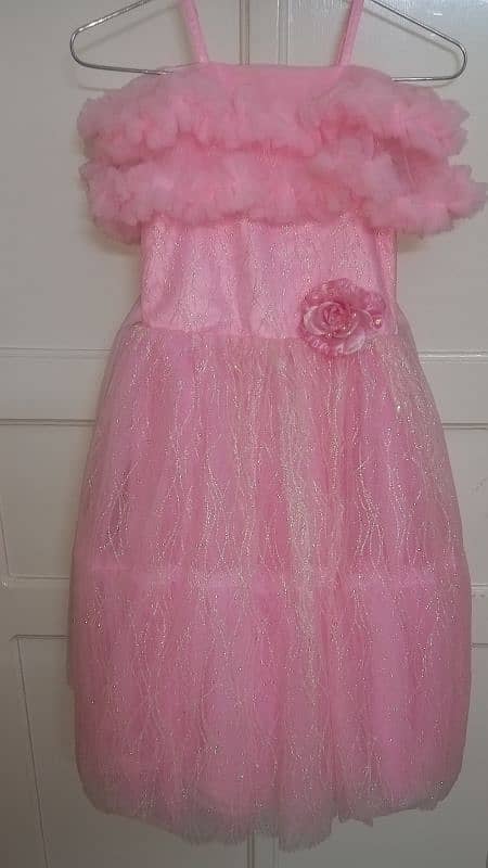 fairy/ princess party dress 1