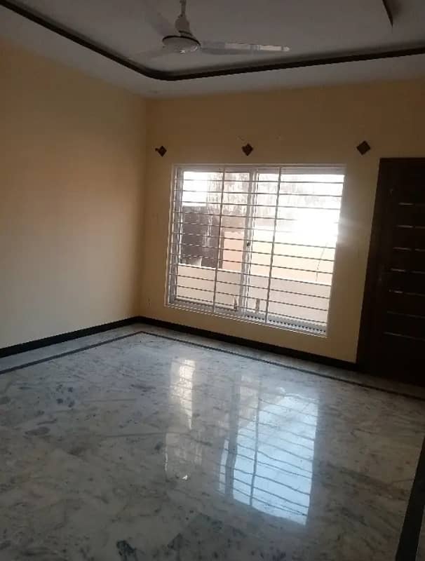 Brand New Marble Flooring Upper Portion For Rent in I-10 4