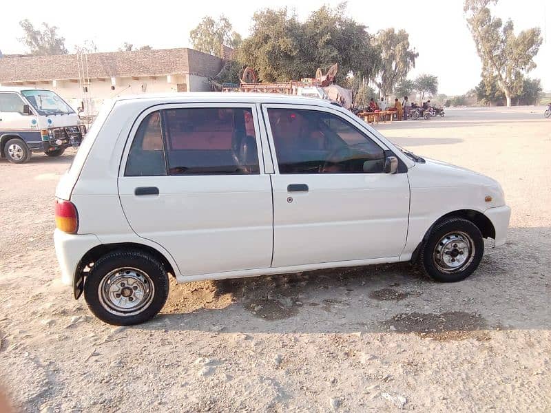 Daihatsu Cuore 2004 contact no. 03013822262 12