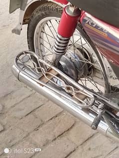 ROHI MOTORCYCLE (2021) 10/10