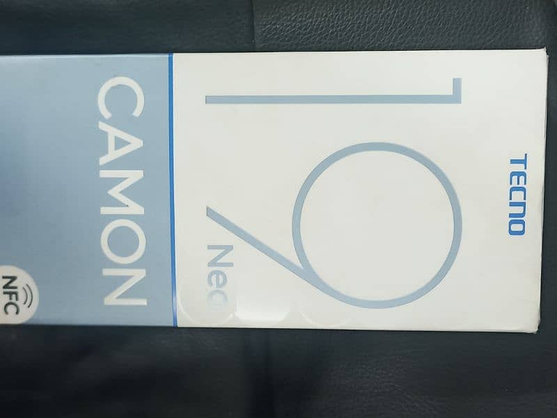 Camon 19 Neo 6/128 For Sale 4