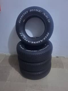 12 INCHES TYRES