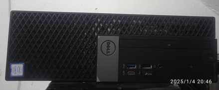 Dell i5 6th Gen Desktop