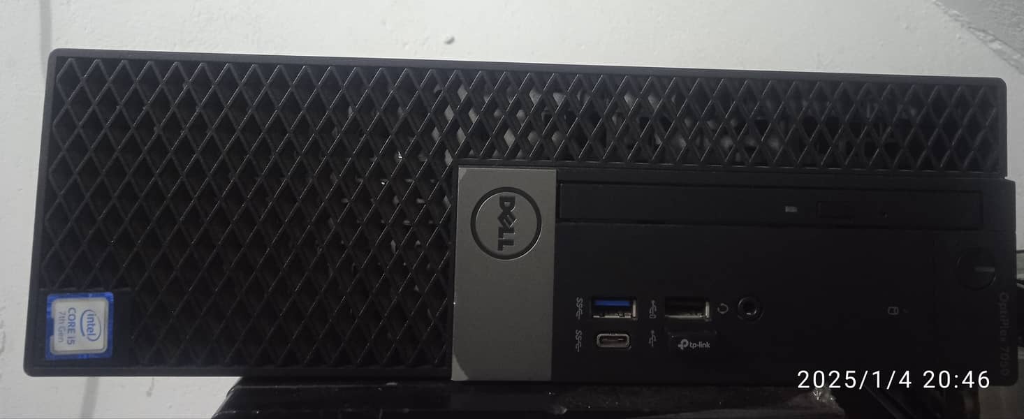 Dell i5 6th Gen Desktop 0