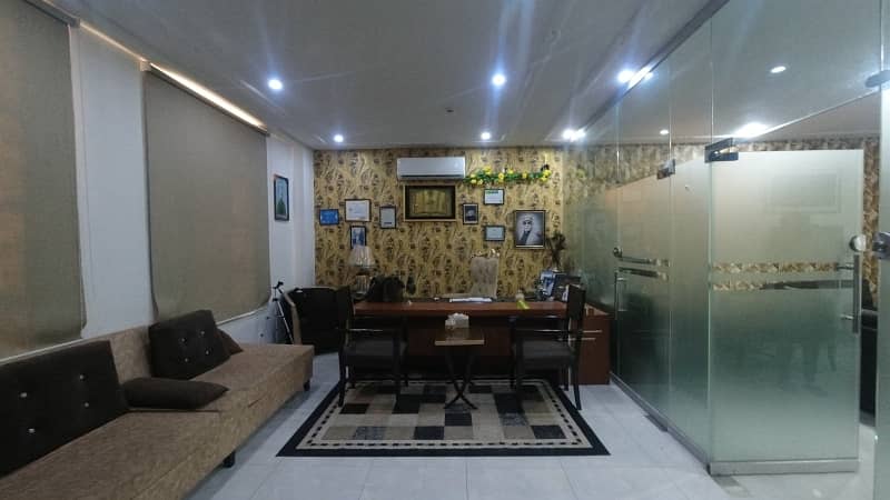 Fully Rented Building On MB Dha Phase 6 Lahore Like Brand New 17